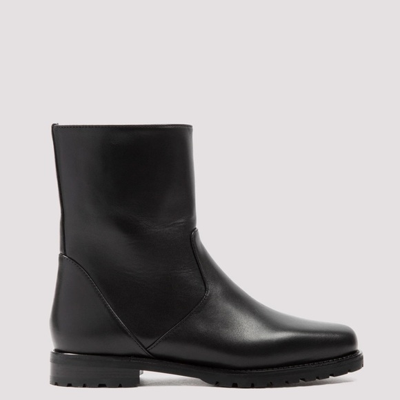 Manolo Blahnik Mariscopla Ankle Boot size 38 - Picture 4 of 5